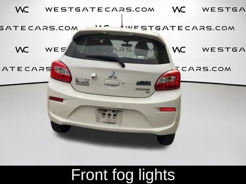 Used 2019 Mitsubishi Mirage SE image 8