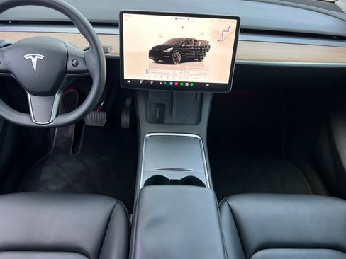 Used 2023 Tesla Model Y Long Range AWD/4WD image 4