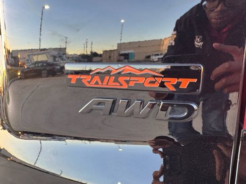 Certified 2025 Honda Passport TrailSport image 30