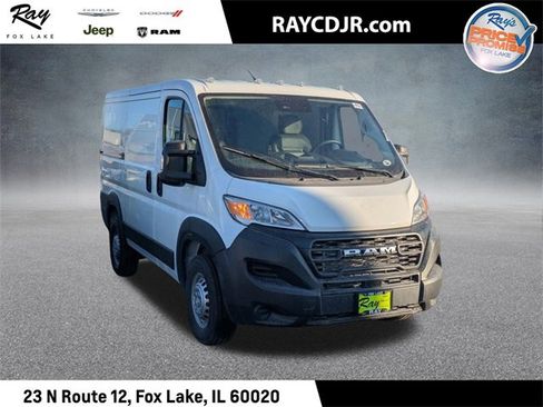 New 2026 RAM ProMaster 1500 w/ Cold Weather Group image 1