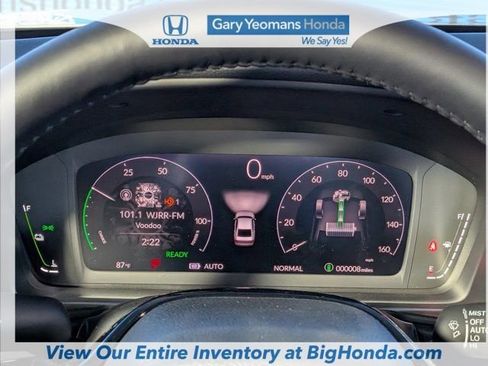 Used 2026 Honda Accord Touring image 26