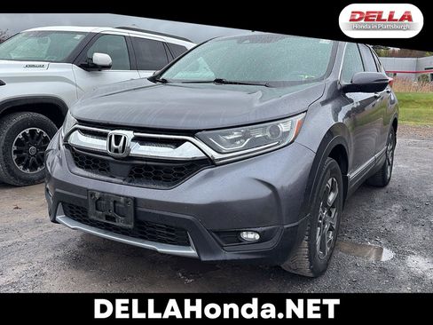 Used 2019 Honda CR-V EX image 1