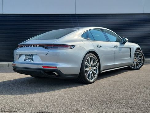 Certified 2021 Porsche Panamera 4 AWD/4WD image 8