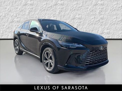 New 2026 Lexus RX 350h image 1