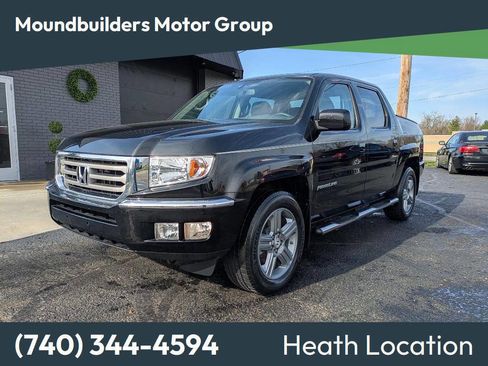 Used 2013 Honda Ridgeline RTL image 1