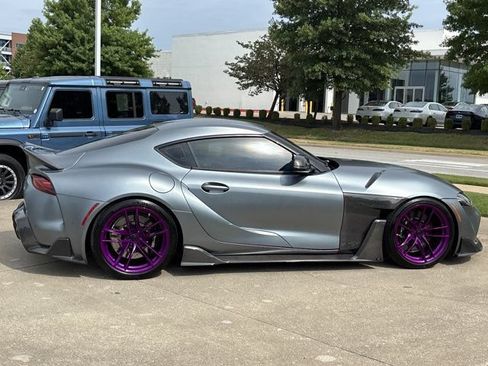 Used 2022 Toyota Supra Premium w/ Driver Assist Package RWD image 2