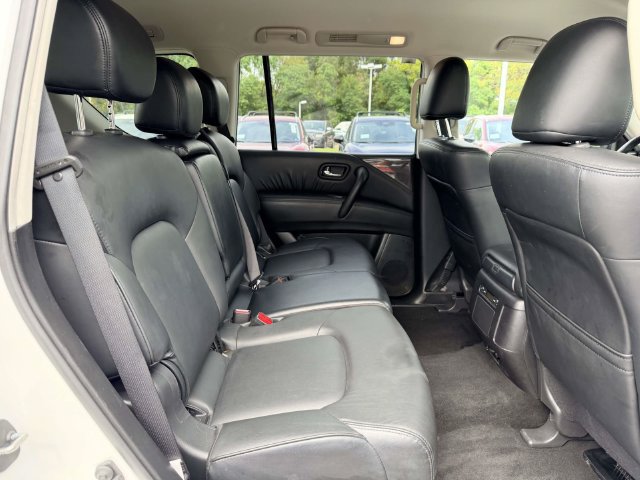 Used 2024 Nissan Armada SV RWD image 11