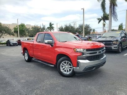 Used 2019 Chevrolet Silverado 1500 LT w/ All-Star Edition