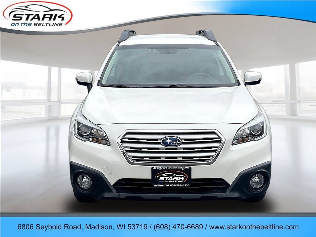 Used 2016 Subaru Outback 2.5i Premium AWD/4WD image 2