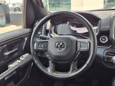 Used 2025 RAM 1500 Limited w/ Off Road Group AWD/4WD image 23