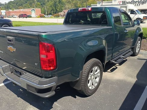 Used 2015 Chevrolet Colorado LT w/ Luxury Package AWD/4WD image 6