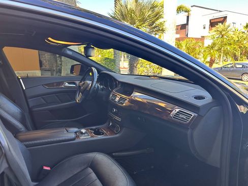 Used 2014 Mercedes-Benz CLS 550 4MATIC image 62