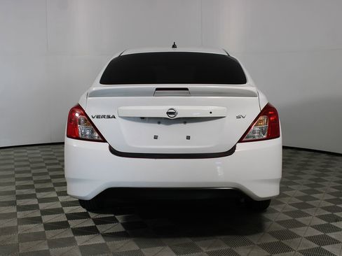 Used 2019 Nissan Versa SV FWD image 24