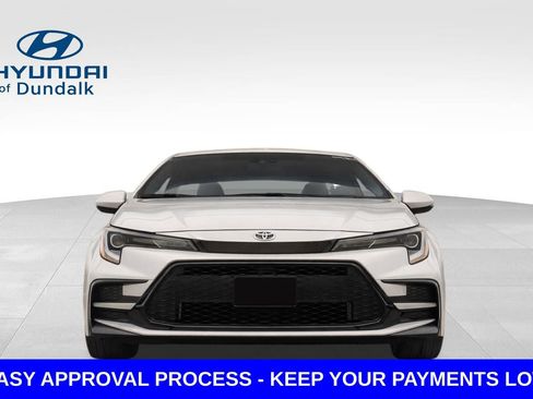 Used 2023 Toyota Corolla SE FWD image 7