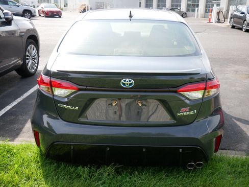Certified 2023 Toyota Corolla SE w/ Carpet Mat Package (TMS) FWD image 7