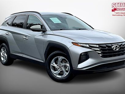 Used 2023 Hyundai Tucson SEL