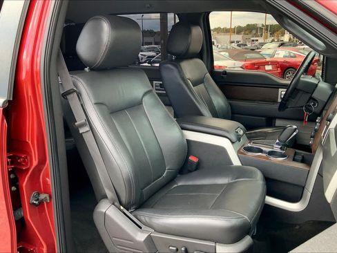 Used 2013 Ford F150 Lariat w/ Lariat Chrome Pkg AWD/4WD image 9