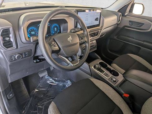 Used 2025 Ford Bronco Sport Big Bend AWD/4WD image 12