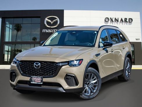 New 2026 MAZDA CX-70 SC Plus AWD/4WD image 1