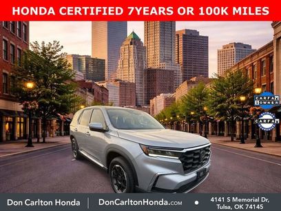 Certified 2025 Honda Pilot EX-L