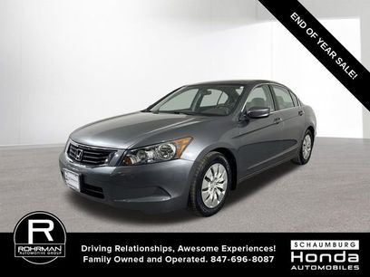 Used 2009 Honda Accord LX