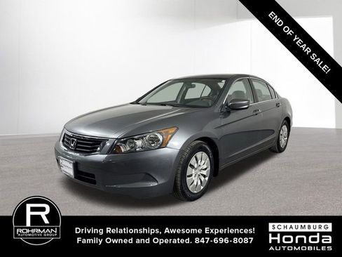 Used 2009 Honda Accord LX image 1