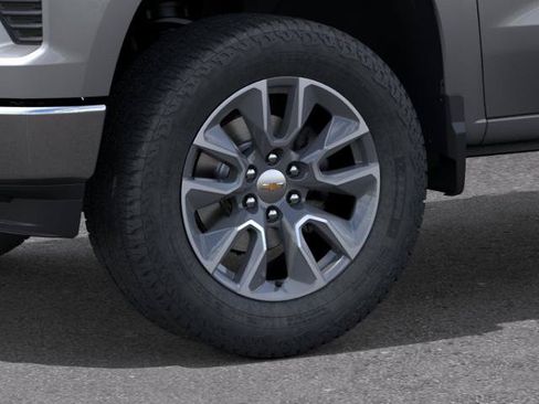 New 2026 Chevrolet Silverado 1500 LT w/ Texas Edition Plus RWD image 33