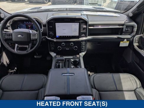 New 2025 Ford F150 Platinum image 40