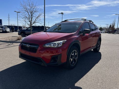 Used 2020 Subaru Crosstrek 2.0i image 14