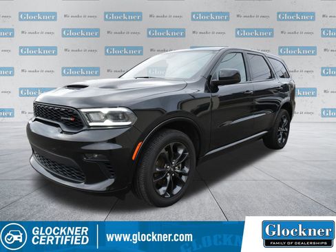 Used 2022 Dodge Durango GT w/ Blacktop Package image 1