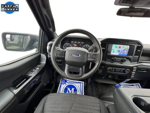 Used 2023 Ford F150 XL w/ STX Appearance Package image 12