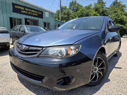 Used 2009 Subaru Impreza 2.5i AWD/4WD image 2