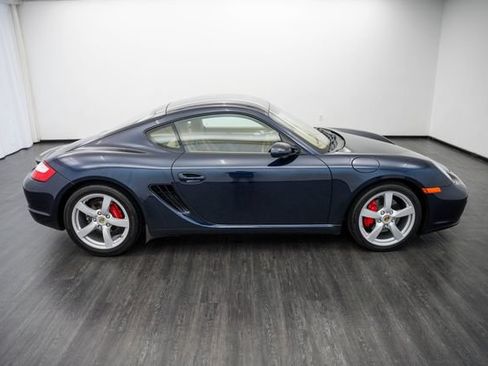 Used 2007 Porsche Cayman S RWD image 6