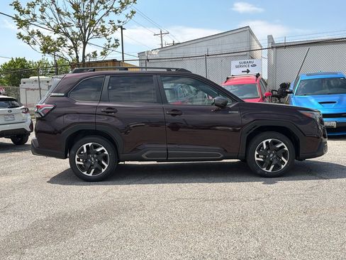 New 2026 Subaru Forester Limited AWD/4WD image 2