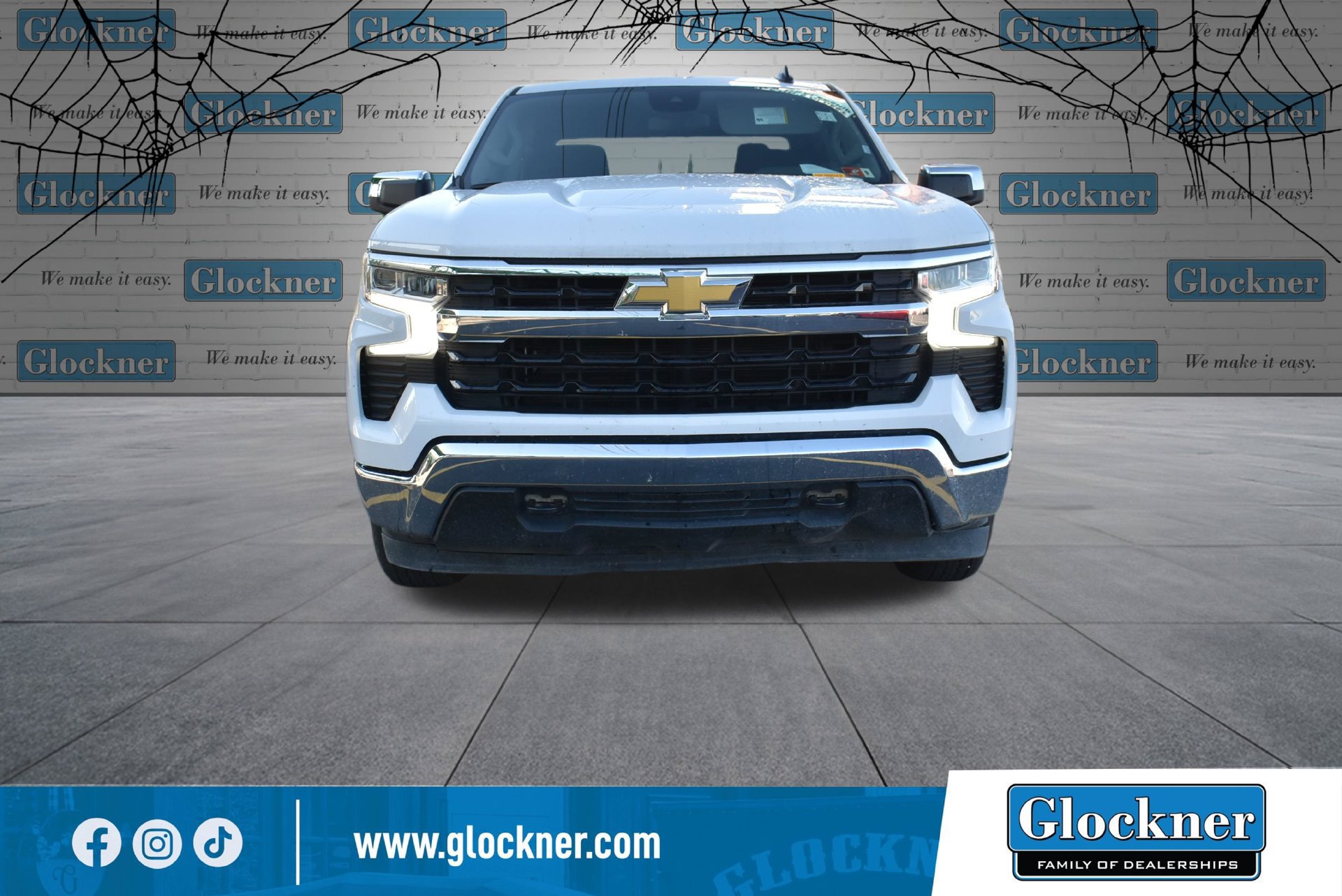 Used 2026 Chevrolet Silverado 1500 LT AWD/4WD image 2