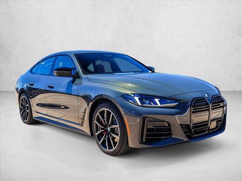 New 2026 BMW 440i xDrive w/ Premium Package AWD/4WD image 3