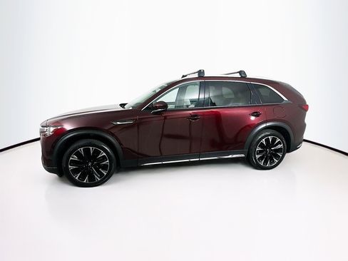 Used 2024 MAZDA CX-90 Plug-In Hybrid w/ Premium Plus image 4