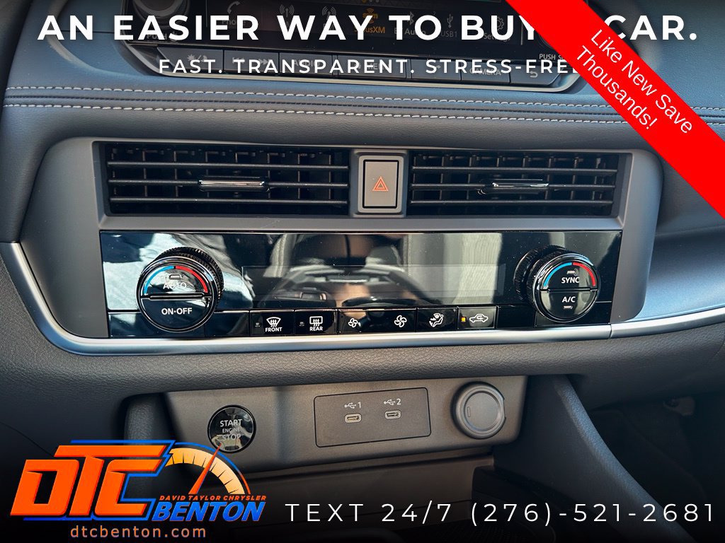 Used 2026 Nissan Rogue SV FWD image 23