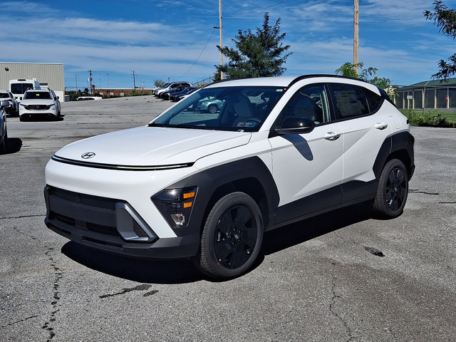 New 2027 Hyundai Kona SEL Sport AWD/4WD image 1
