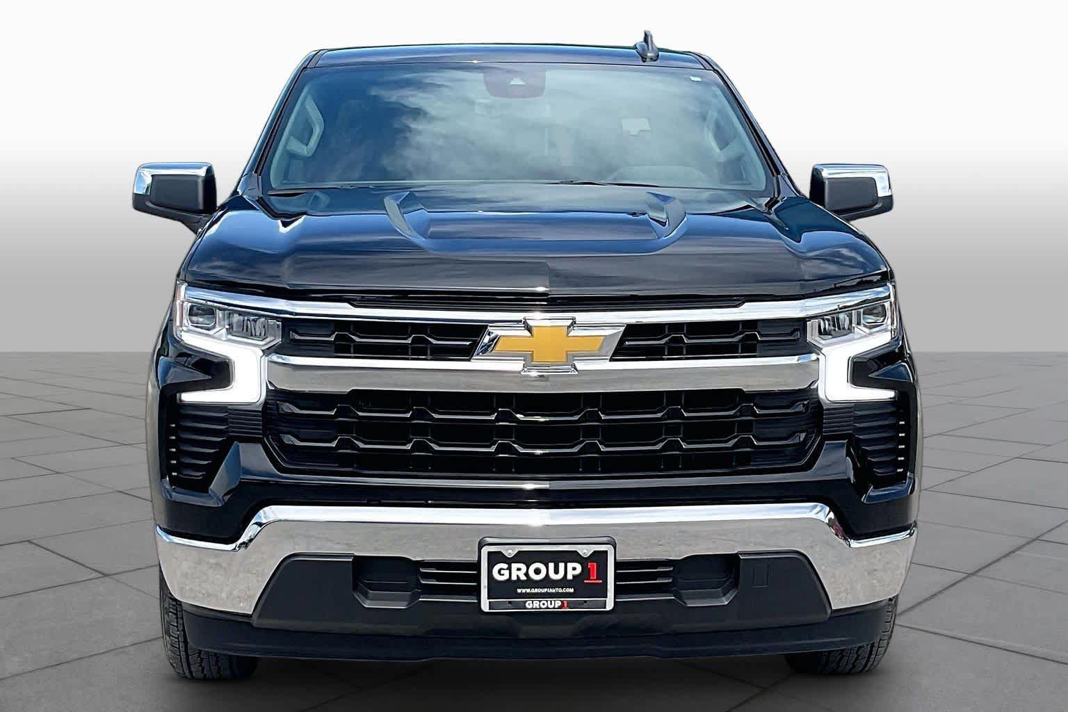 Used 2026 Chevrolet Silverado 1500 LT RWD image 4