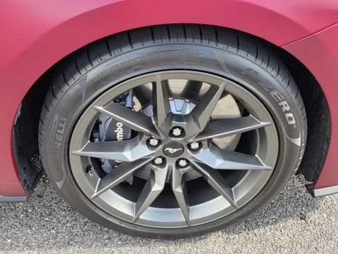 Used 2025 Ford Mustang Dark Horse RWD image 8
