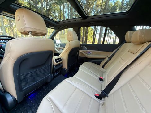 New 2026 Mercedes-Benz GLE 450 GLE 450 image 15