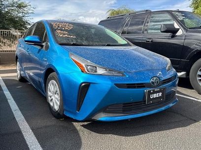 Used 2021 Toyota Prius L Eco