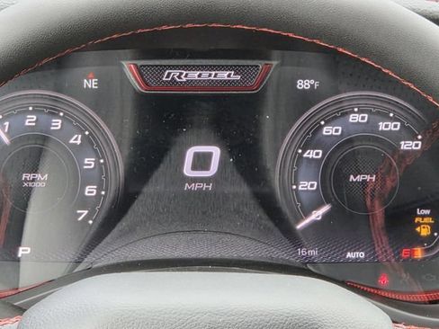 New 2026 RAM 1500 Rebel w/ Rebel Level 1 Equipment Group AWD/4WD image 21