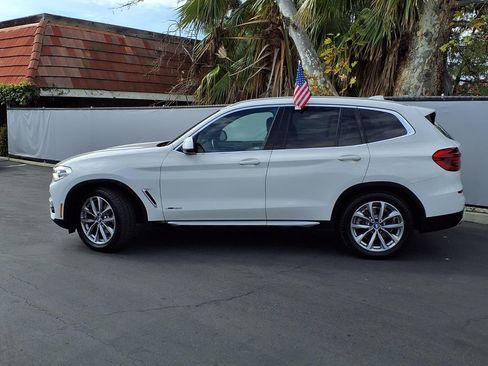 Used 2018 BMW X3 xDrive30i image 3