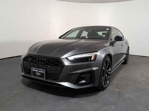 Used 2023 Audi S5 Premium Plus w/ Premium Plus Package AWD/4WD image 25