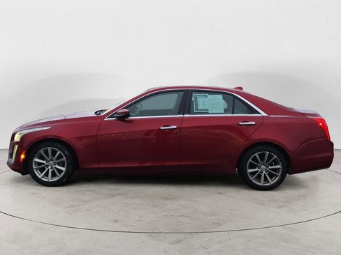 Used 2017 Cadillac CTS Luxury image 2