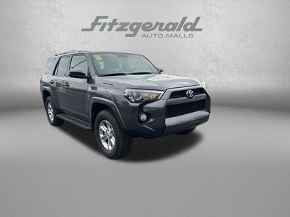 Used 2016 Toyota 4Runner SR5