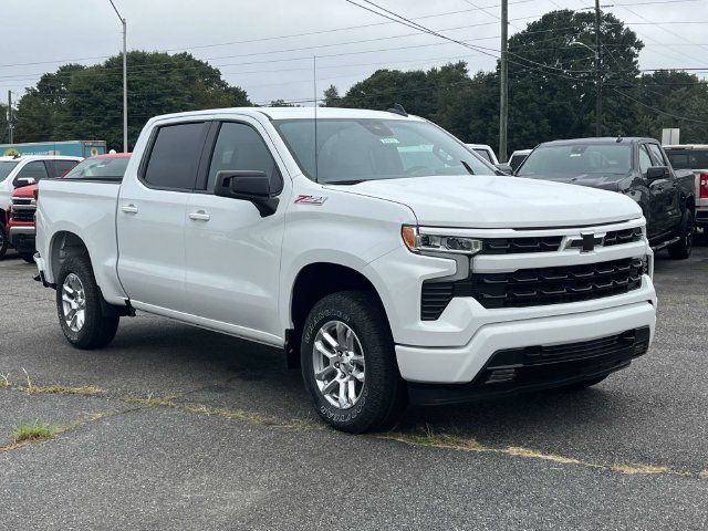 New 2026 Chevrolet Silverado 1500 RST w/ Z71 Off-Road Package AWD/4WD image 1