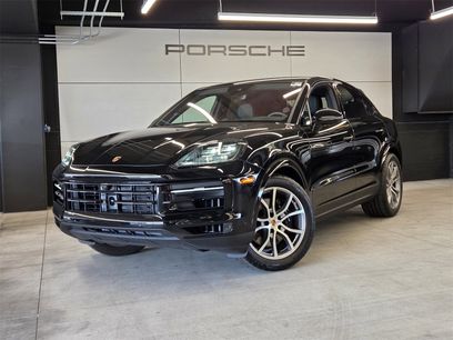 Used 2025 Porsche Cayenne Coupe